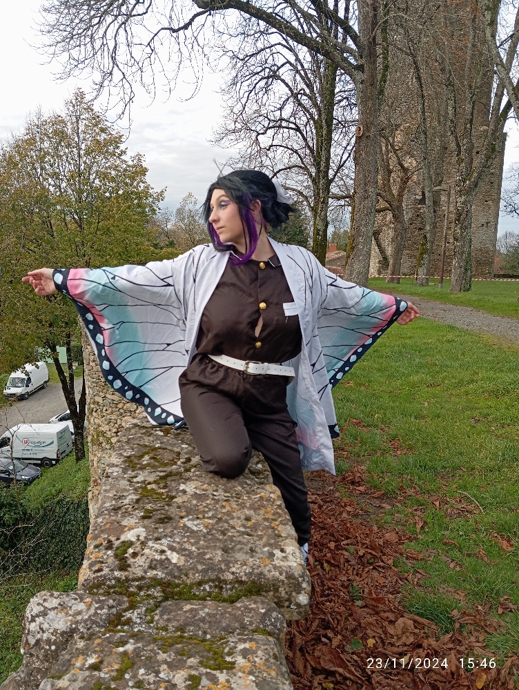 Shinobu KOCHO - Photo 6