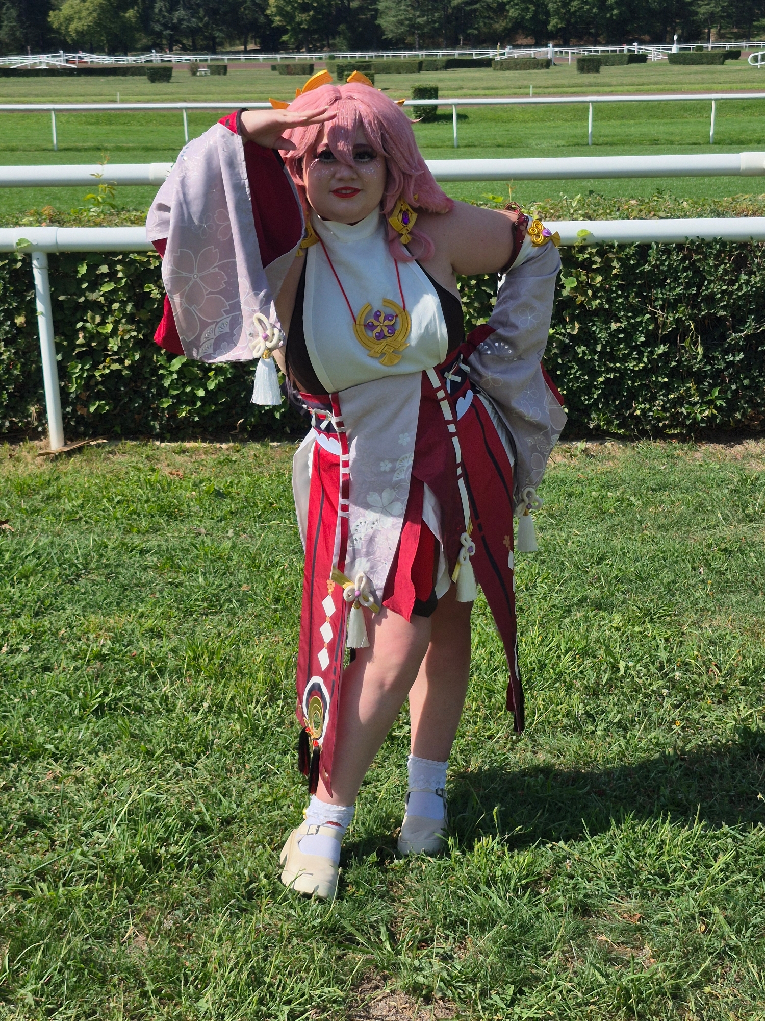 Yae Miko Yggdrasil — photo 11