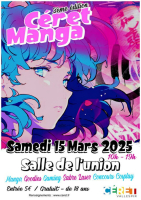 Ceret Manga