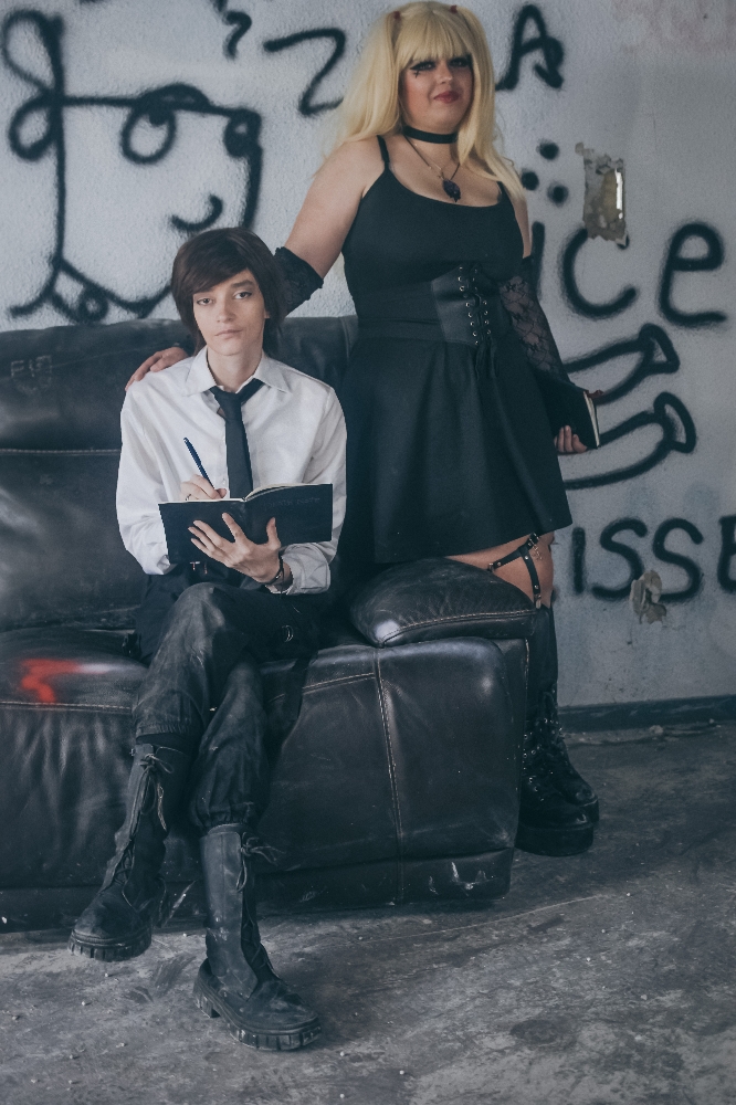 Misa et light-shoot  - Photo 1
