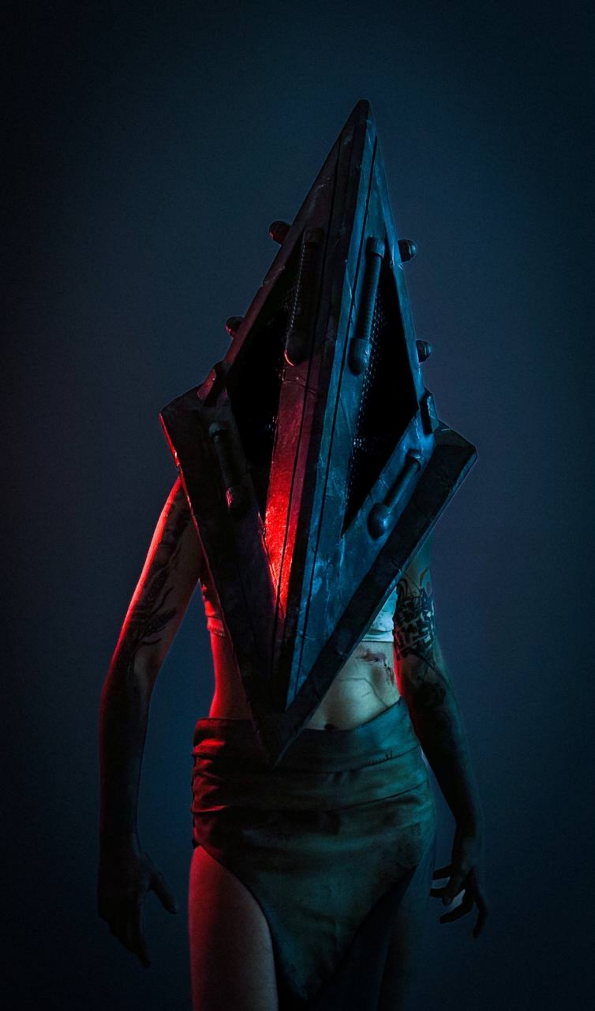 Pyramid Head — photo 11