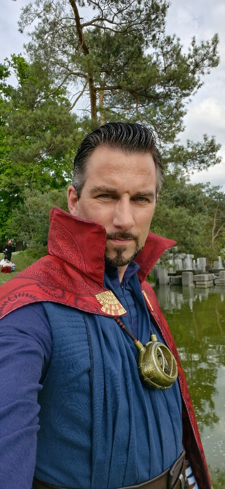 Photos cosplays — photo 23