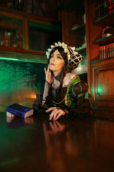 Himea_ - Sieglinde Sullivan 