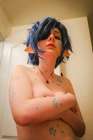 Mermaid Kaeya