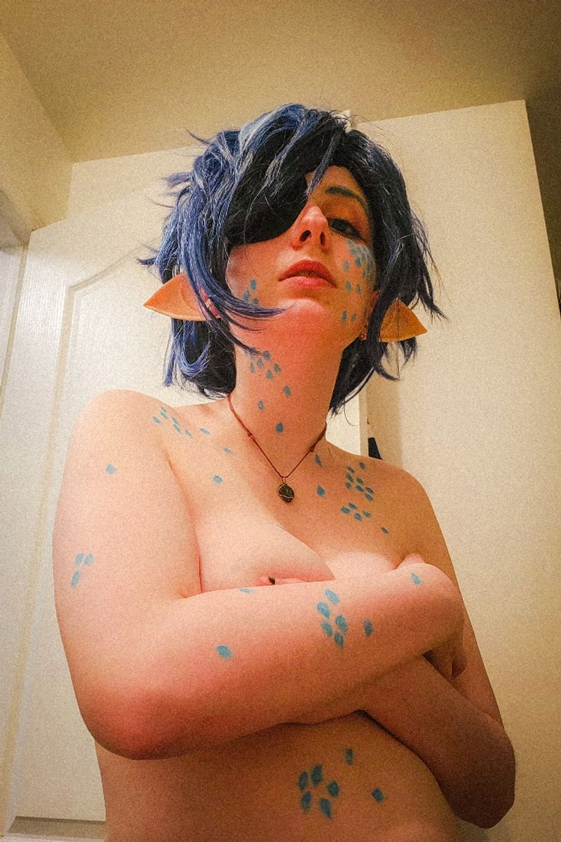 Pangofan – Mermaid Kaeya