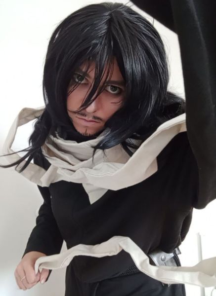 Mayouhou_cos - Aizawa Shota