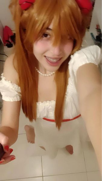 Crystaldream - Asuka Figure (Closet)