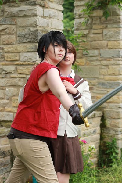 Amy-sama - Hitomi &Vaan