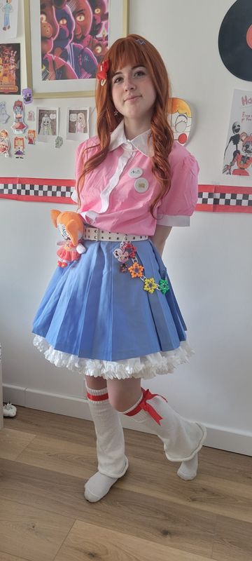 Aoi.cosplayz – Elizabeth Afton