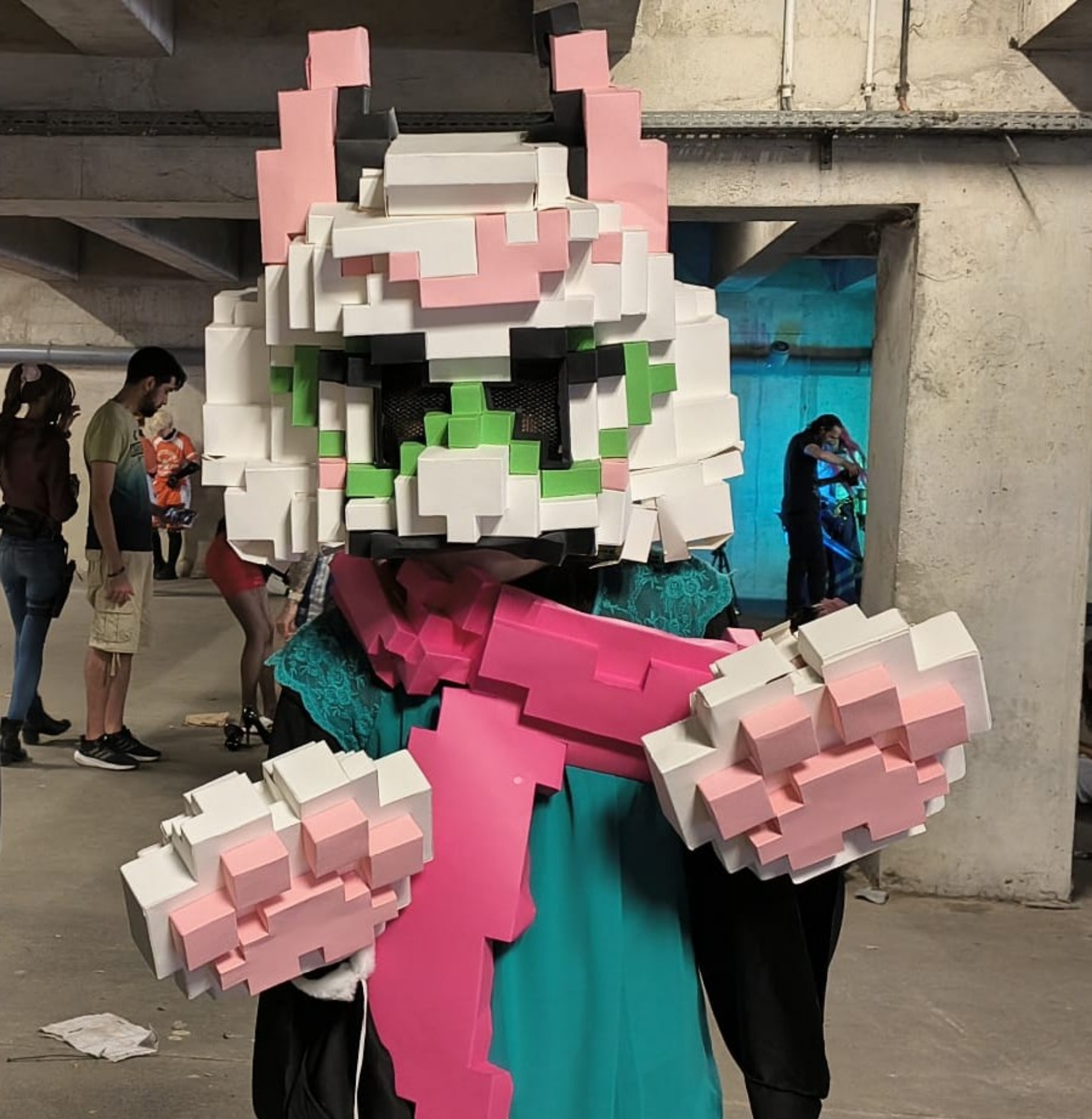 Ralsei 8bit — photo 8
