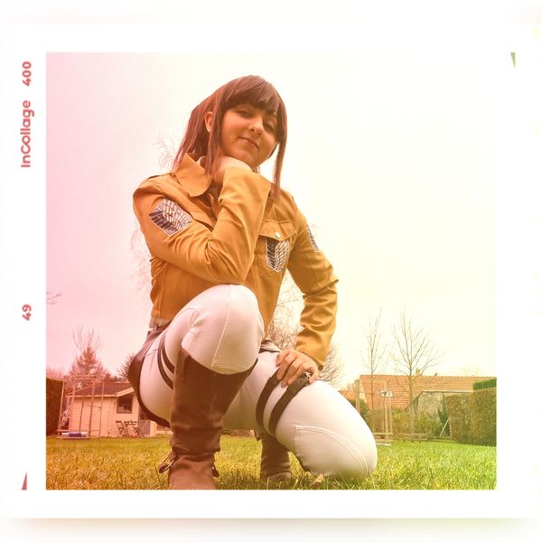 Snouppie - Sasha Braus