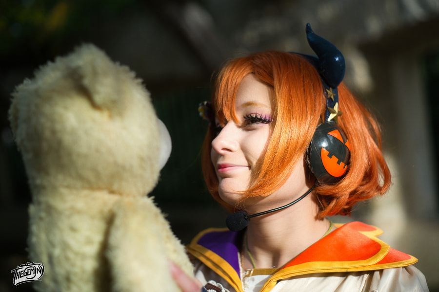 Elweef - Rin Halloween 