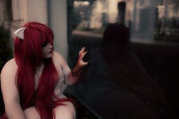 Lucy elfen lied preview 2