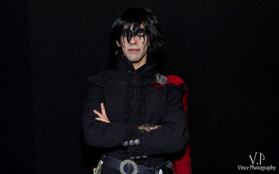 Kamui_shiro - Mage noir