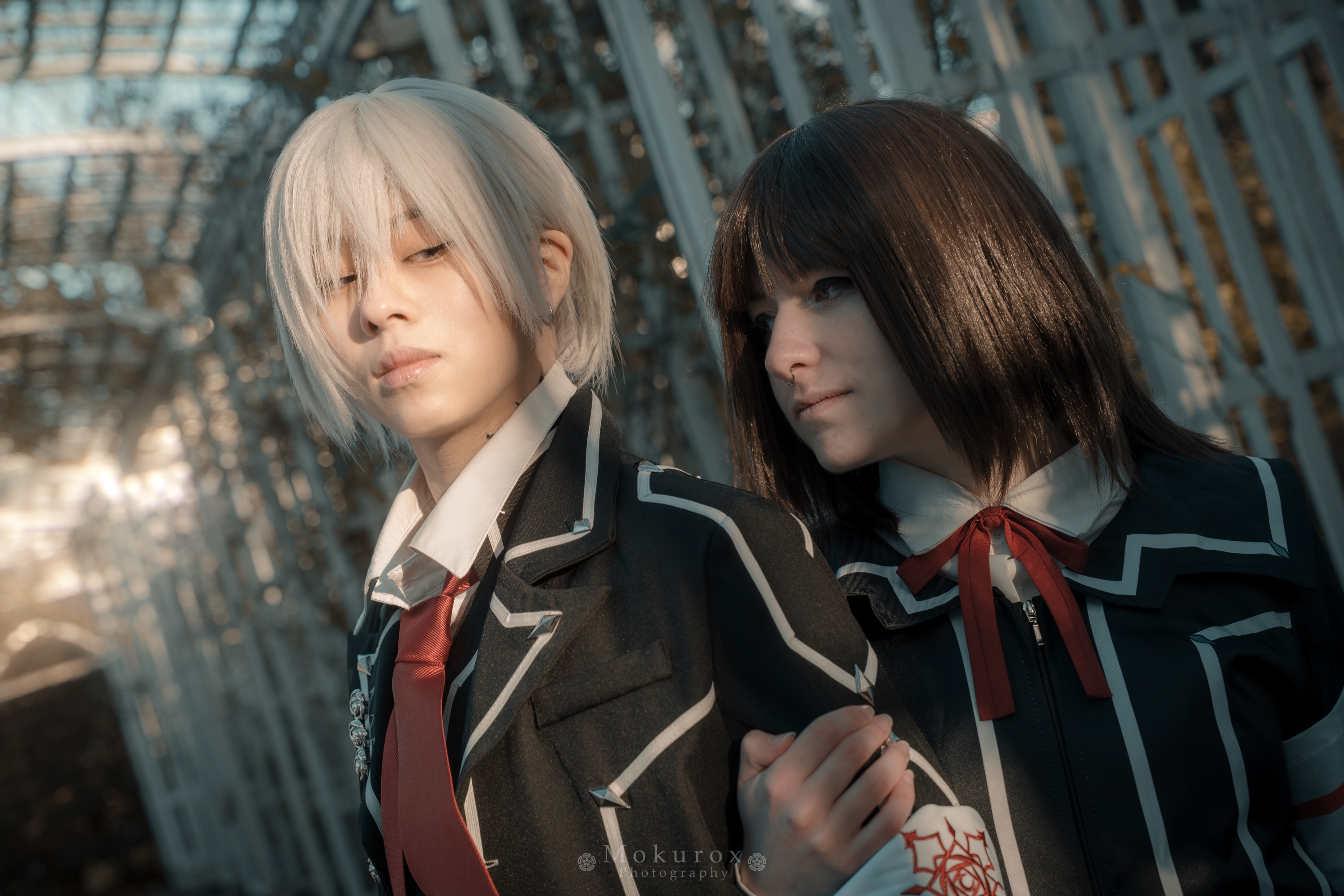 VK duo w/ ophrysia_ - Photo 5