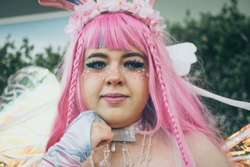 Nymphali - shoot 1 preview 3