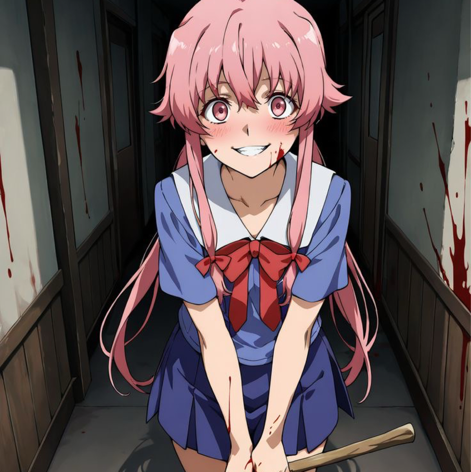 Yuno Gasai 
