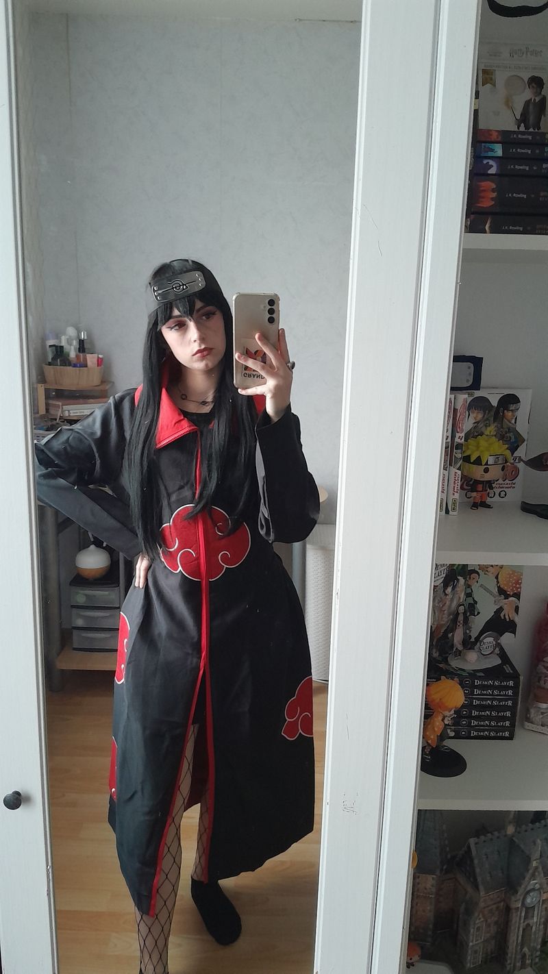 Morgane._hry – Itachi
