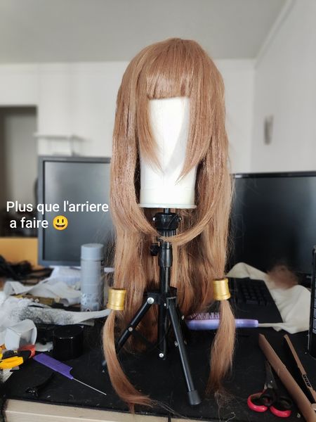Akina - Wig Raphtalia 