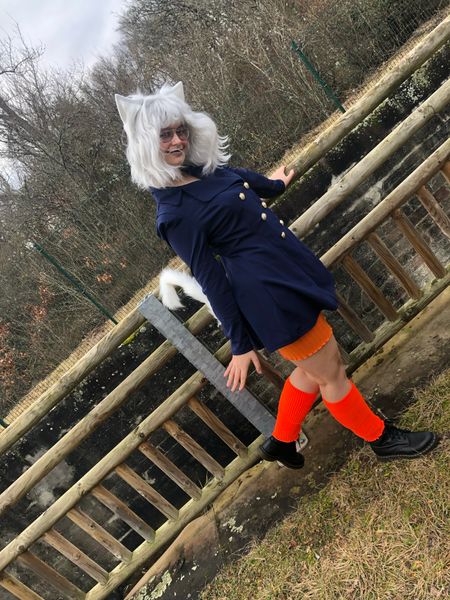 Mv🦕 - Pitou dans les bois