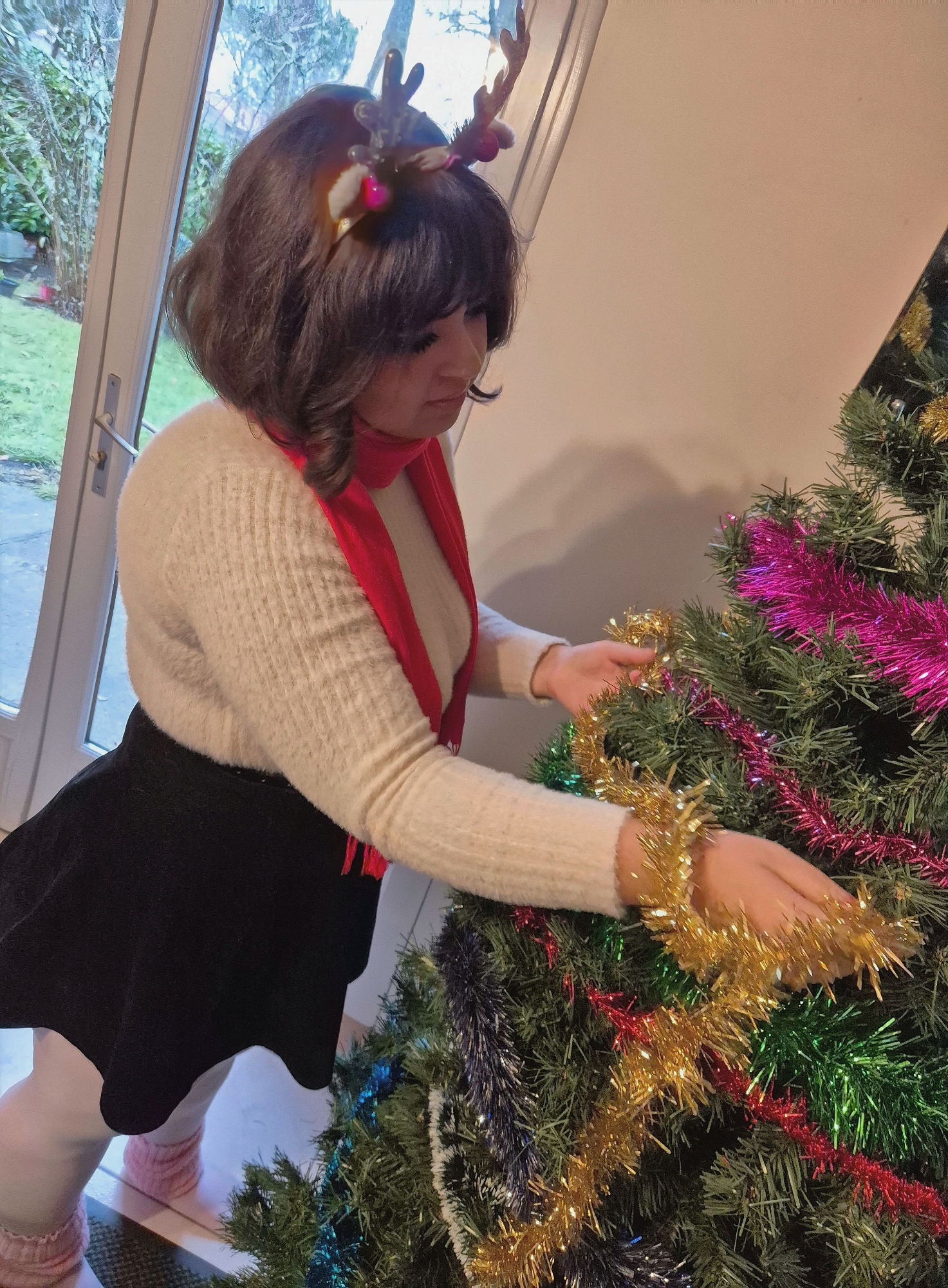 Ochaco - shoot noel - Photo 11