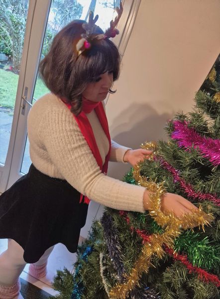 Yukuio - Ochaco - shoot noel