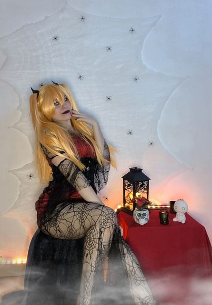 Fenrir_ - Lilliel vampire 