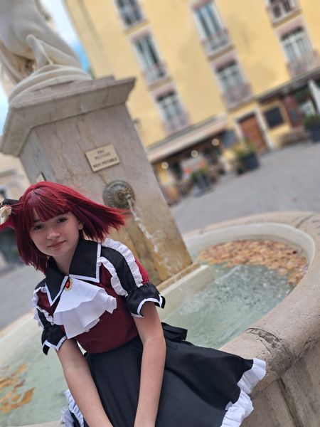 Ayumi_cosplay - Kana