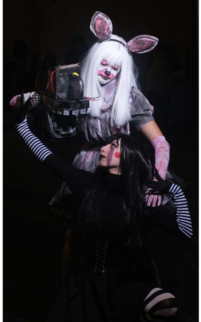 Naloux_cosplay – Mangle