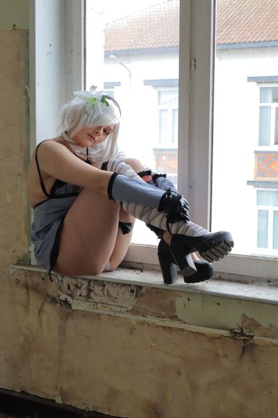 Mushu_bidou - Kaine 