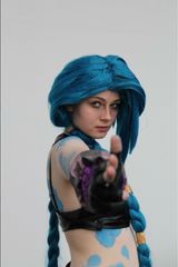 Jinx /arcane preview 2