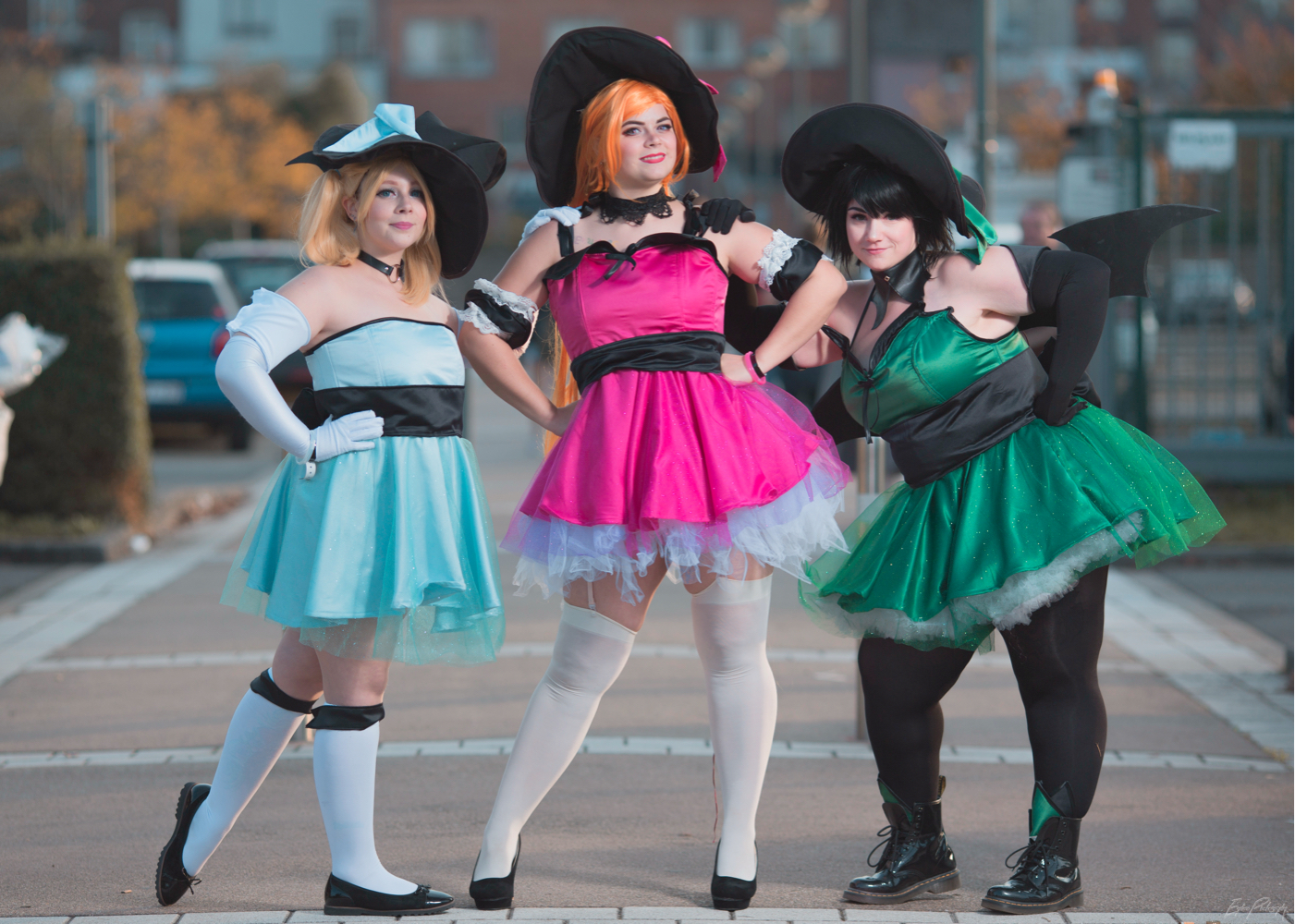 Blossom (powerpuff) - Photo 3