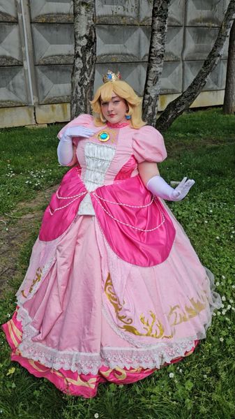 Yuno_owo - Princess Peach 🎀 