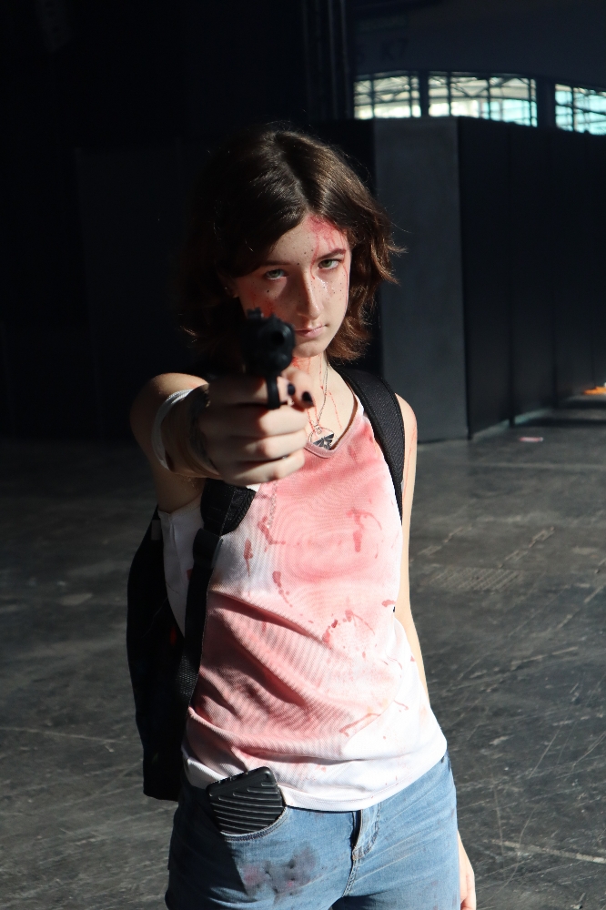 Ellie Williams TLOU2 - Photo 1