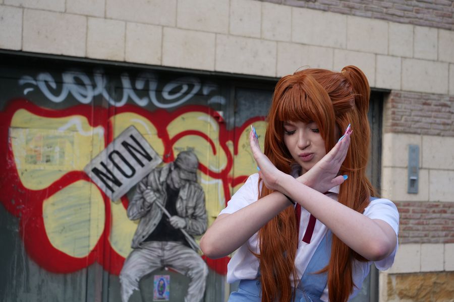 Kriiistberry - Asuka