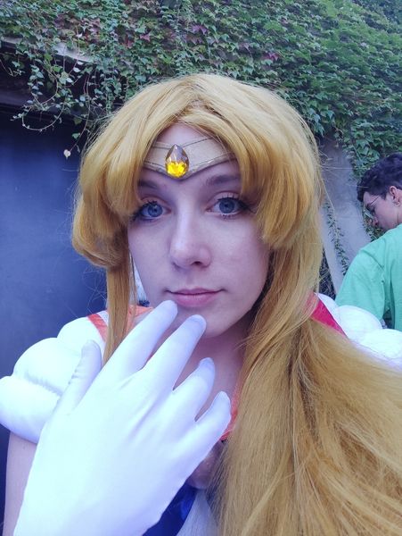 Laloutre - Sailor venus