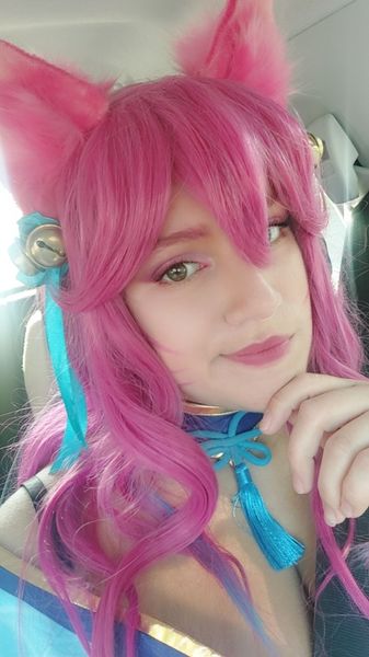 Starlight.lullaby - Ahri