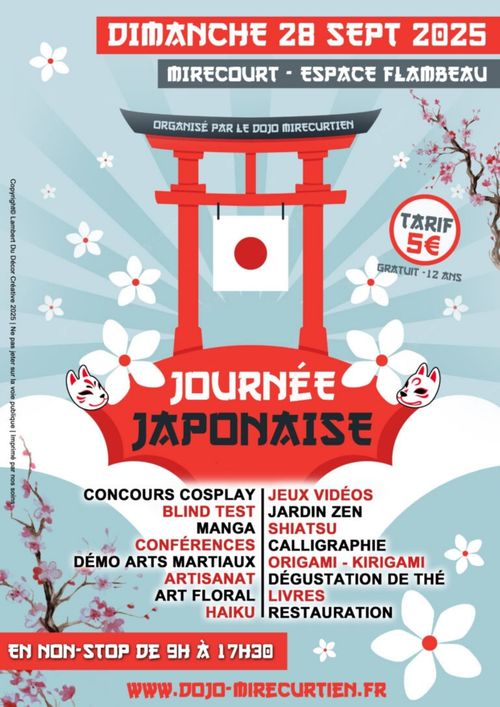 Journée Japonaise 