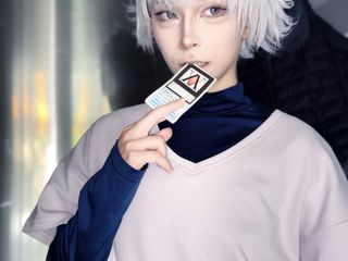 Kirua cosplay preview 2