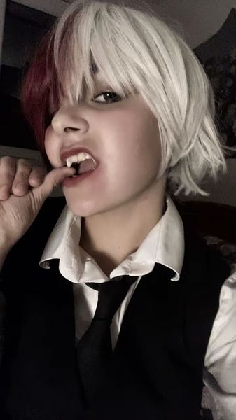 Juju_d.eldia - Shoto (Halloween)