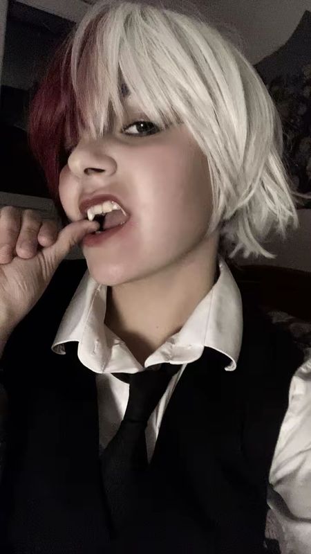 Juju_d.eldia – Shoto (Halloween)