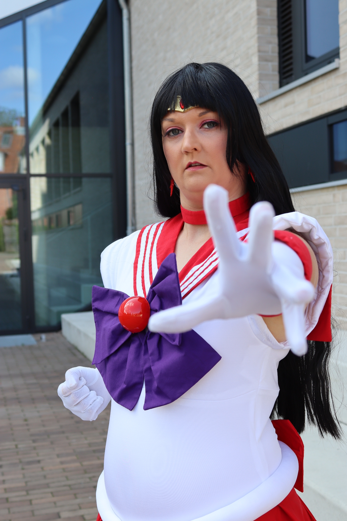 Sailor Mars — photo 17
