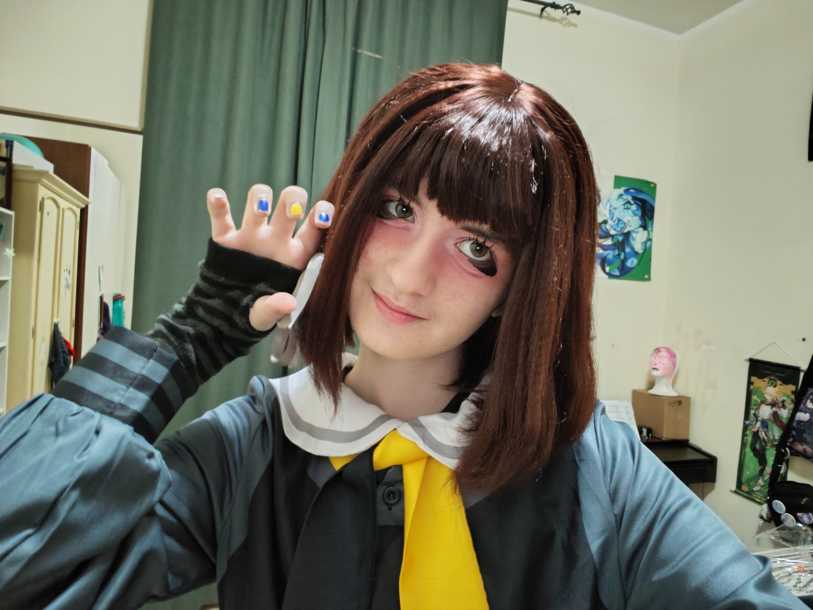 🎨 - Ena Shinonome  - Photo 2