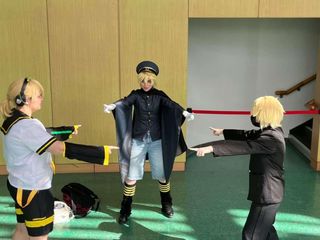 Len Senbonzakura preview 3