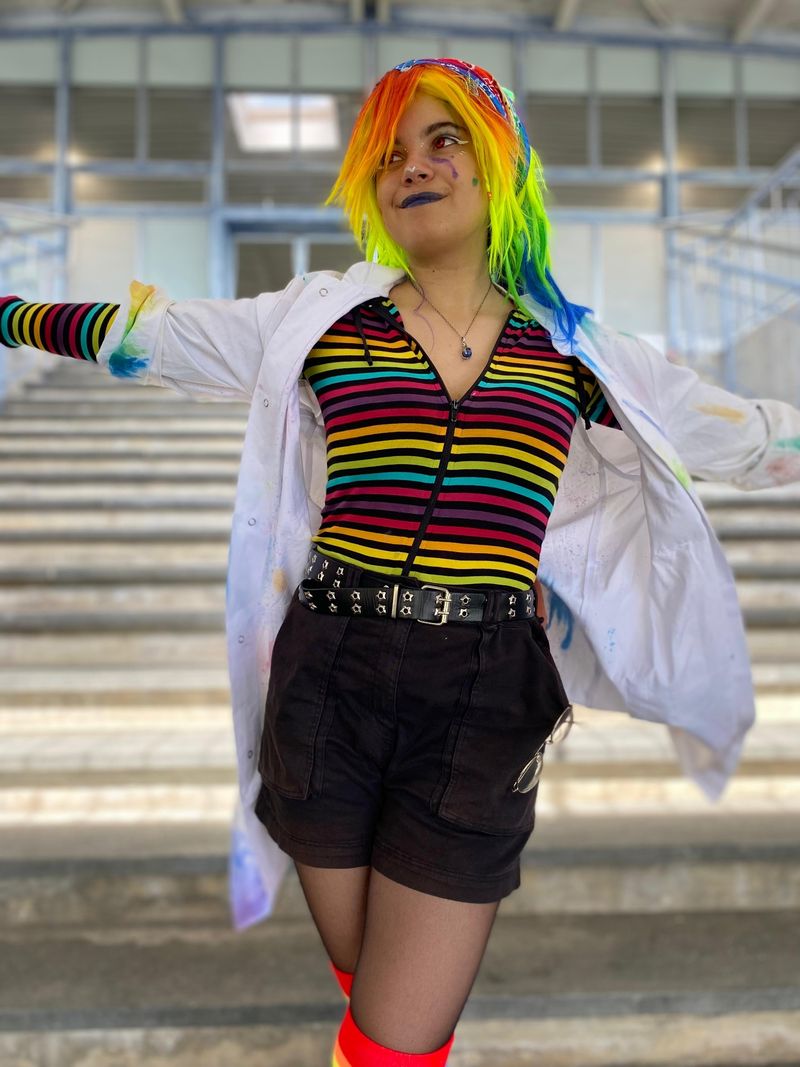 Blue_demon – Rainbow Dash