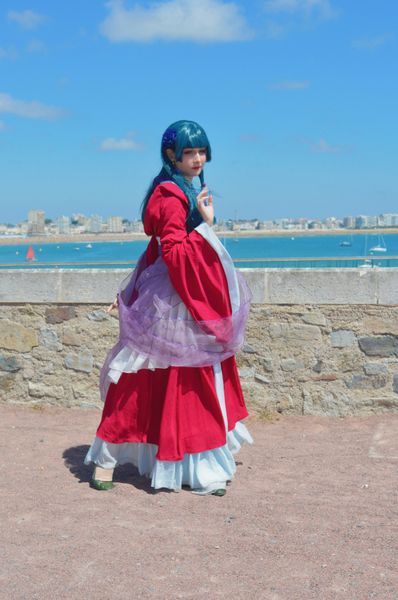 Hatsue_cosplay - Maomao 