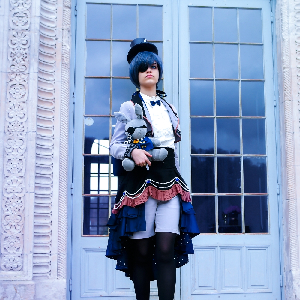 Ciel Phantomhive 