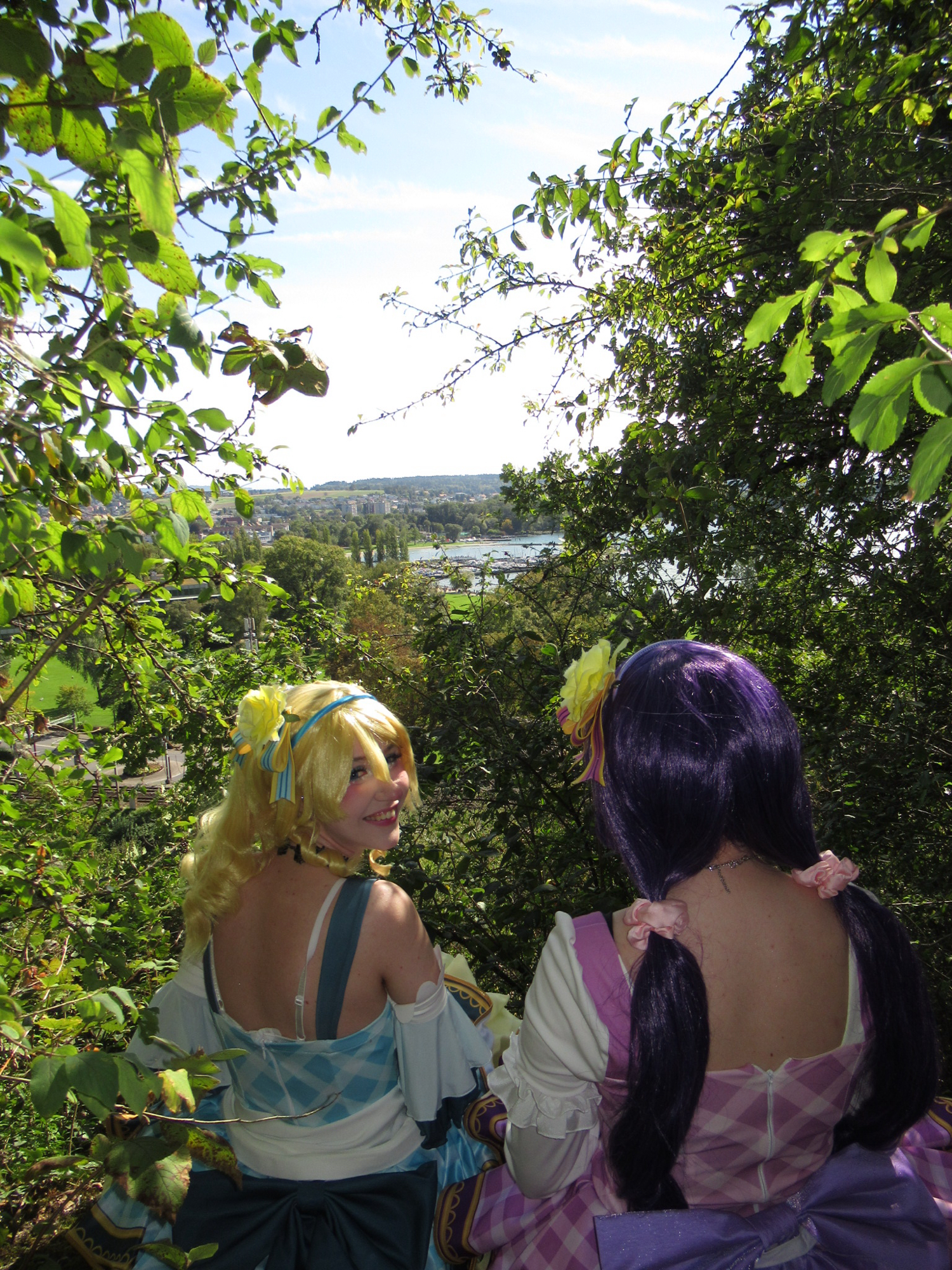 Nozomi & Eli  - Photo 2