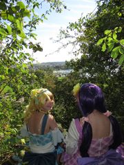 Nozomi & Eli preview 2