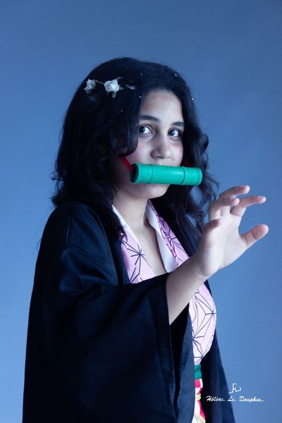 Brxght_samcosplay - Nezuko